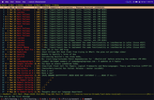 Los mejores correos para usar con NeoMutt en linux